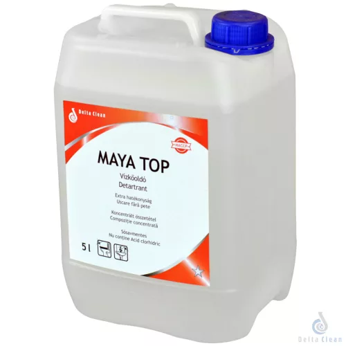 Maya Top – foszforsavas vízkőoldó – 5 l