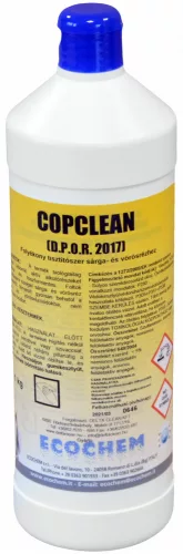 Cop Clean – réztisztító – 1 l