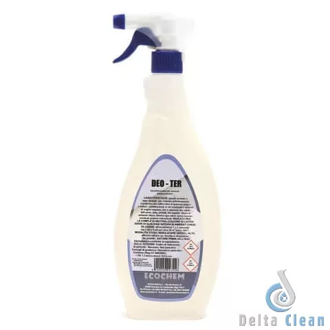 DEO TER – illatmentes szagsemlegesítő – 750 ml