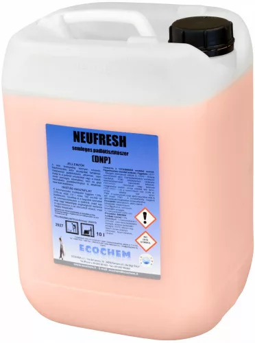 Neufresh – padlótisztítószer – 10 l