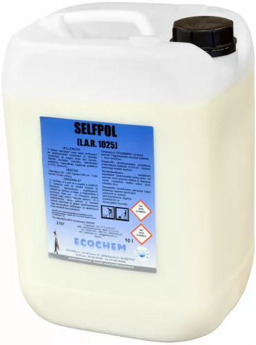 Selfpol – önfényező padlóápoló – 10 l