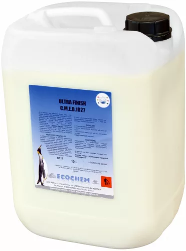 Ultra Finish – magas fényű védőemulzió – 10 l
