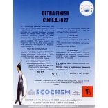 Ultra Finish 10L - Magas fényű védő emulzió