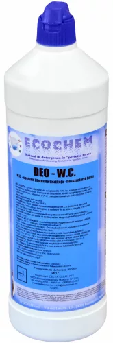 Deo WC – WC-tisztító – 1 l