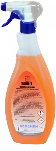 Sanilit – szanitertisztító – 750 ml