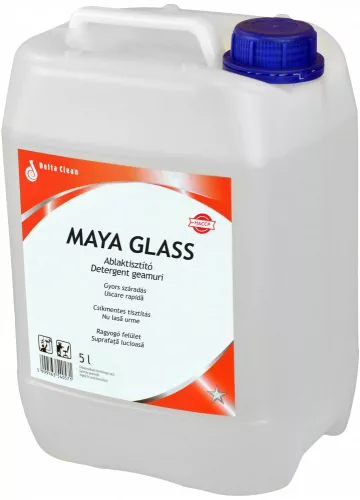 Maya Glass – ablaktisztító – 5 l