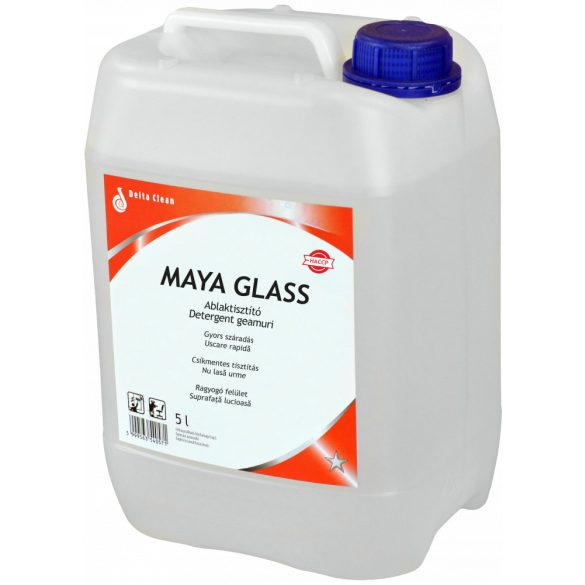 Maya Glass 5L - Ablaktisztító