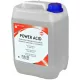 Power Acid – koncentrált vízkőoldó és savas tisztítószer – 5 l