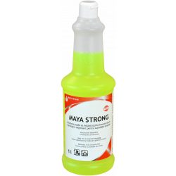 Maya Strong 1L - Intensive floor and surface cleaner