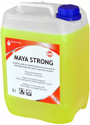 Maya Strong – intenzív padló- és felülettisztító – 5 l
