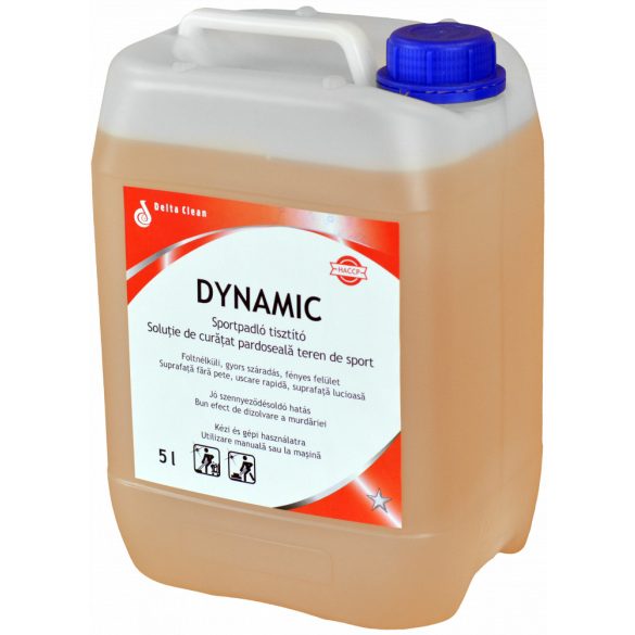 Dynamic 5L - Sportpadló tisztító