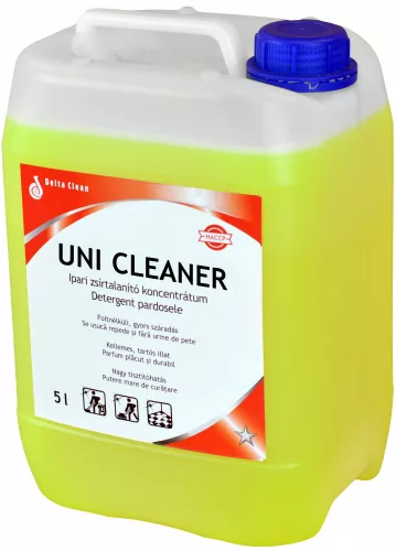 Uni Cleaner – ipari tisztítószer-koncentrátum – 5 l