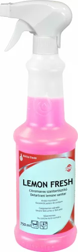 Lemon Fresh – citromsavas szanitertisztító – 750 ml (12 db/karton)