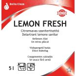 Lemon Fresh 5L - Citromsavas szanitertisztító