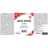 Maya Wood 750 ml - Narancsolajos bútorápoló (12 db/karton)