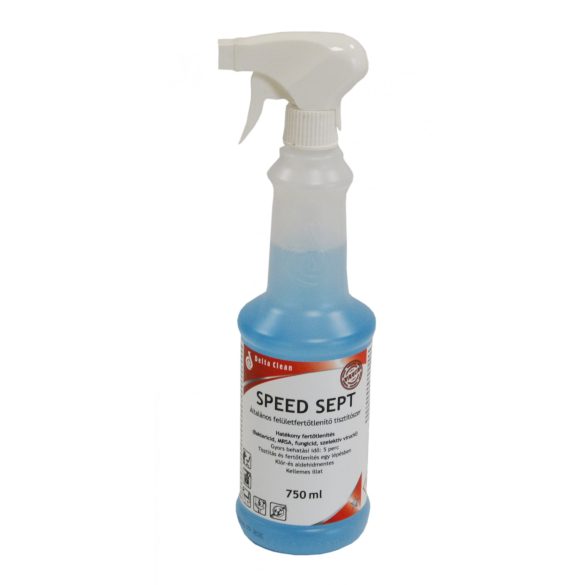 Speed Sept 750 ml - Általános felületfertőtlenítő tisztítószer