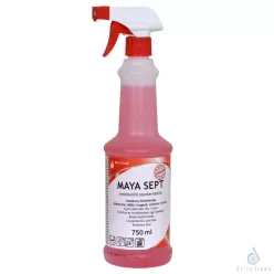   Maya Sept – fertőtlenítő szanitertisztító – 750 ml (12 db/karton)