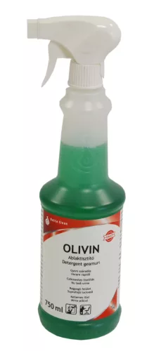 Olivin – ablaktisztító – 750 ml (12 db/karton)