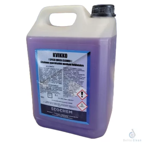 Kvikko – univerzális gyorstisztító – 5 l