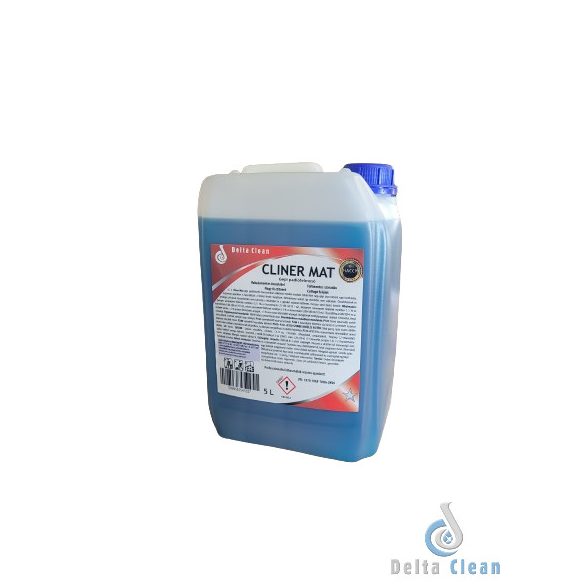 Cliner Mat 5l - Floor cleaning concentrate with slow foaming action