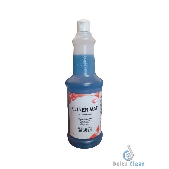 Cliner Mat 1l - Floor cleaning concentrate with slow foaming action