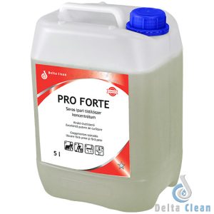 Pro Forte 5 kg - ipari savas tisztítószer