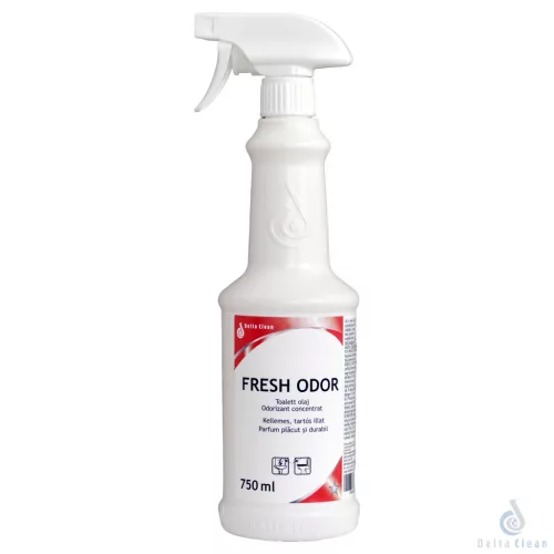 Fresh Odor – WC-olaj – 750 ml (12 db/karton)
