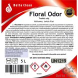 Floral Odor WC olaj  5l