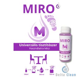 MIRO M 100 ml - Univerzális tisztító koncentrátum