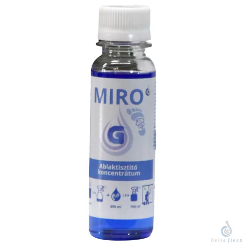 MIRO G – ablaktisztító szuperkoncentrátum – 100 ml