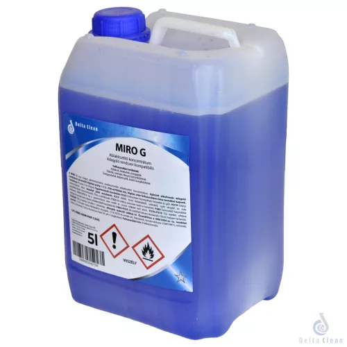 MIRO G – ablaktisztító koncentrátum – 5 l
