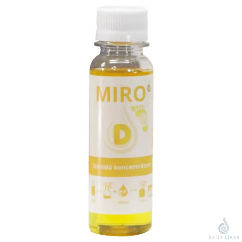 MIRO D – zsíroldó szuperkoncentrátum – 100 ml