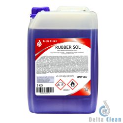 Rubber Sol  5l ipari padlótisztító koncentrátum