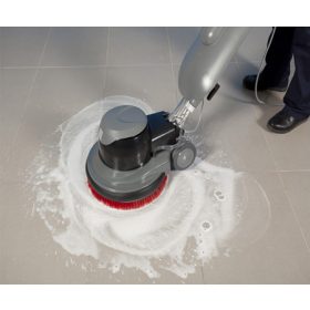 Floor cleaning-care