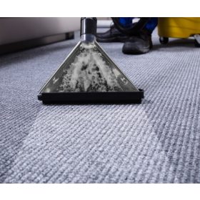 Carpet cleaning