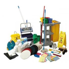 Floor cleaning tools, handles