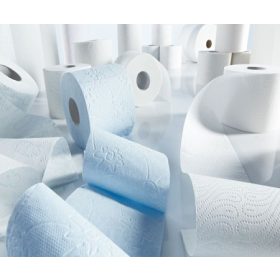 Hygiene paper products