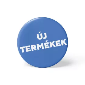Új termékek