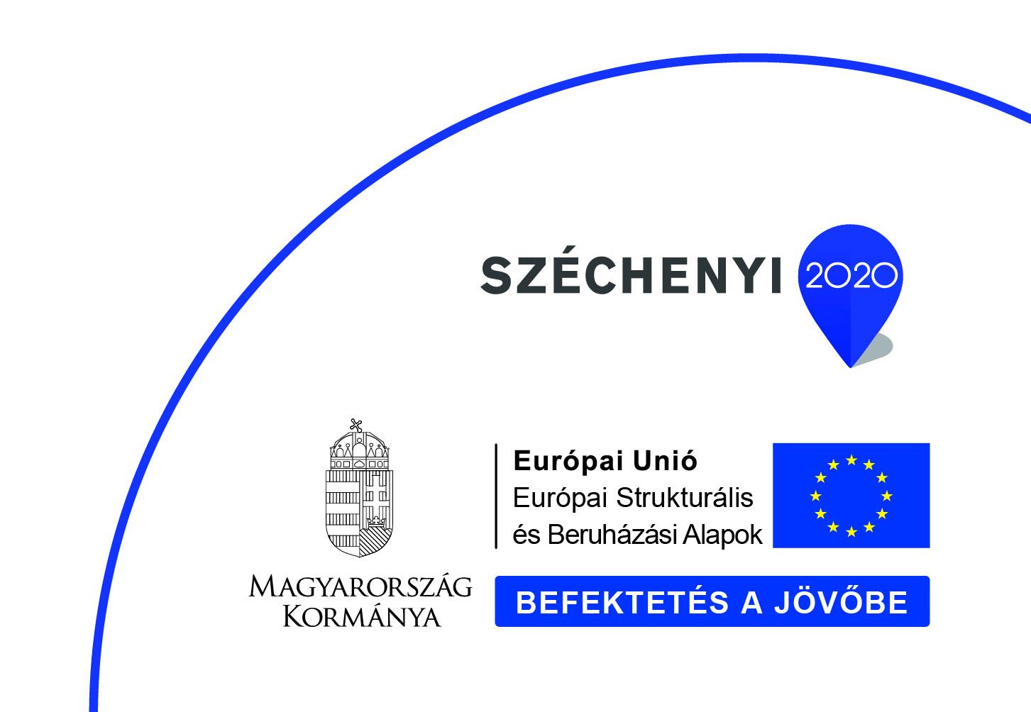 Széchenyi Terv Plusz logó